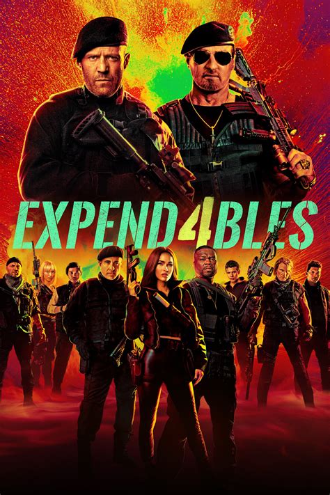 expend4bles 720p|The Expendables 4 (2023) .